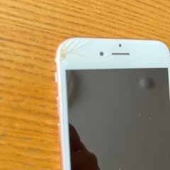 【値下げしました】美品iPhone6sの画像