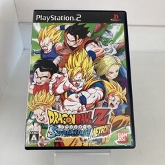 プレステ2 DRAGONBALLスパーキング！メテオ リサイクル...