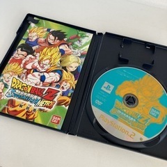 プレステ2 DRAGONBALLスパーキング！メテオ リサイクルショップ宮崎屋住吉店23.3.31 Aの画像
