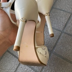 【注目‼️断捨離中❣️】ピンヒールの画像