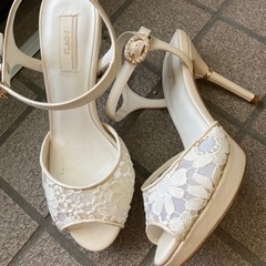 【注目‼️断捨離中❣️】ピンヒール
