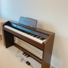電子ピアノ CASIO Privia PX-760の画像