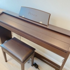 電子ピアノ CASIO Privia PX-760の画像
