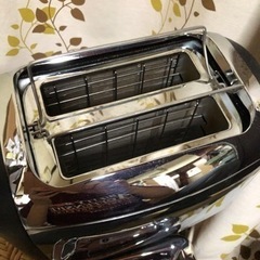 値下げしました！　ポップアップトースターの画像