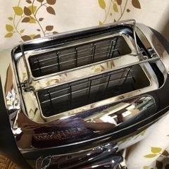 値下げしました！　ポップアップトースターの画像