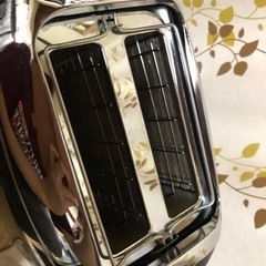 値下げしました！　ポップアップトースターの画像