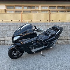 マジェスティC マジェ マジェスティ250 滋賀県 滋賀 滋賀から