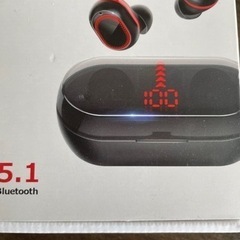 【新品未使用】Bluetooth イヤホン　最新