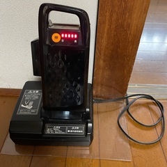 【交渉中の商品】使用頻度低め パナソニック製電動アシスト※説明書、合鍵付きの画像