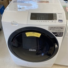 日立ドラム式洗濯機2019年モデル