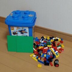 レゴブロック