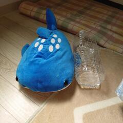 海遊館のぬいぐるみ
