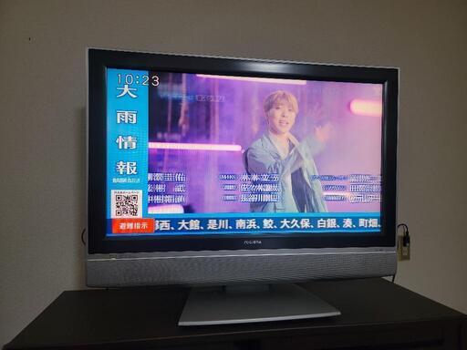 TOSHIBA　32インチ　動作ok