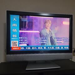 TOSHIBA 32インチ 動作ok