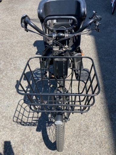 パナソニック　ギュット　BE-ELAS03B 2019年モデル　電動自転車