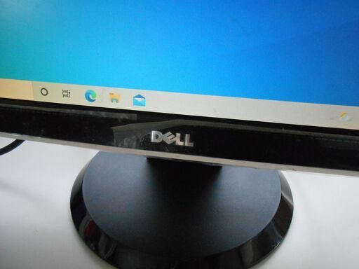 【配送出来ます】動作確認済 DELL 24インチワイドモニター ST2410b （近くなら配送も可能です。宅配もお問合せ下さい）