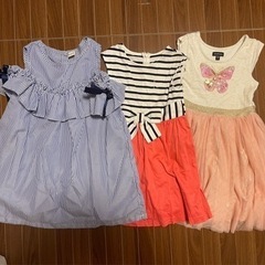 95-100サイズ 組曲ワンピース他