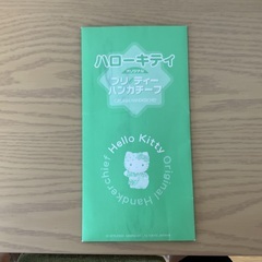 ハローキティ　プリティーハンカチーフ