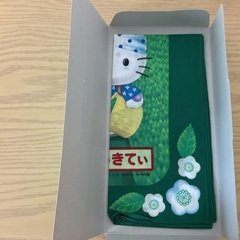 ハローキティ　プリティーハンカチーフの画像