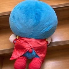 ドラえもんぬいぐるみの画像