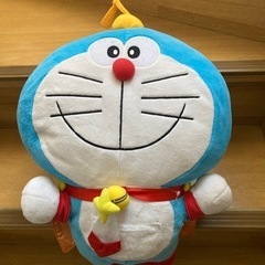ドラえもんぬいぐるみの画像