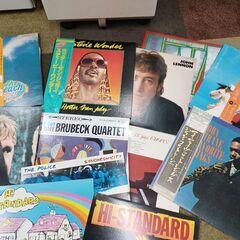 レコード　※引き取り条件ありの画像