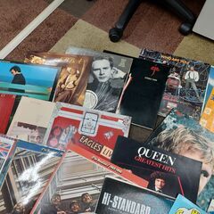 レコード　※引き取り条件ありの画像