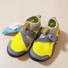 新品 mont-bell モンベル アクアソックス 15.0cm...