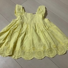 petit main プティマイン  90 黄色