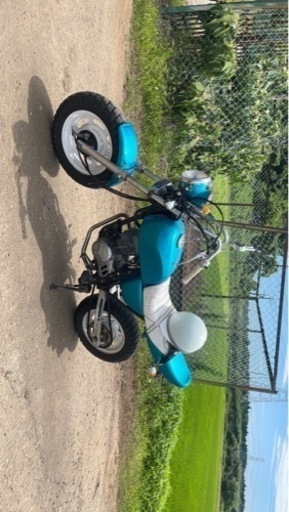 エイプ50 キャブ車 50cc