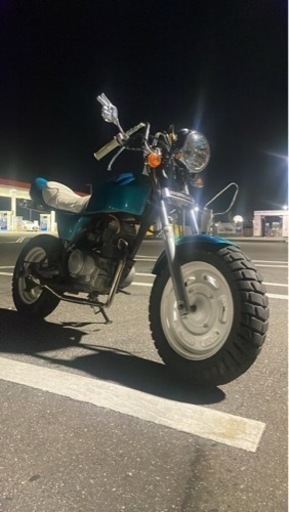 エイプ50 キャブ車 50cc