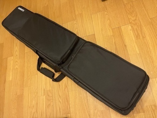 CASIO PX-S1000RD 電子ピアノ　赤