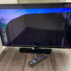 ジャンク◆液晶割れ◆SHARP/AQUOS◆2T-C32AE1◆...
