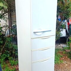 ☆美品！大容量冷蔵庫！☆ AQUA アクア 355L 4ドア 冷凍冷蔵庫 AQR-361A