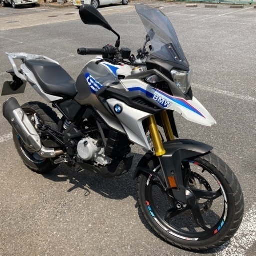 BMWG310GS車検付き