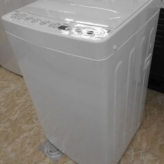 Haier 全自動洗濯機 ステンレス槽 BW-45A 2020年製 4.5ｋｇ