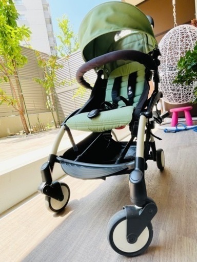 BABYZEN yoyo ベビーゼンヨーヨー
