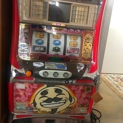 【取引中】スロット台　吉宗