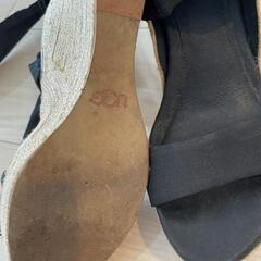 ＵＧＧ　サンダル　の画像