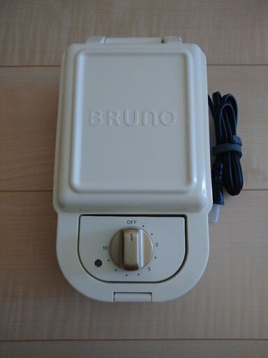 ブルーノ ホットサンドメーカー