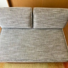 ALBERO(アルベロ) カバーリングソファ 2シーター