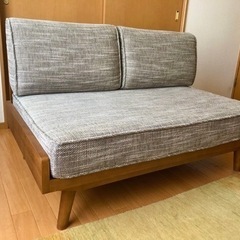 ALBERO(アルベロ) カバーリングソファ 2シーター