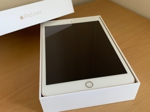 【美品】iPad mini3 Wi-Fi+Cellularモデル 16GB