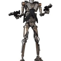 MAFEX マフェックス No.158 The Mandalorian IG-11