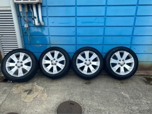 デリカ用中古タイヤ