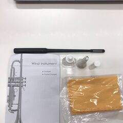 ケルントナーポケットトランペット　KTR-33Pの画像