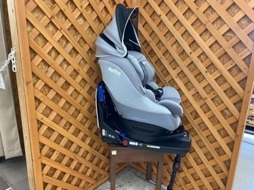 【愛品館江戸川店】アップリカ クルリラAD チャイルドシート2020年製ID110-023509-007