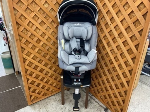【愛品館江戸川店】アップリカ クルリラAD チャイルドシート2020年製ID110-023509-007
