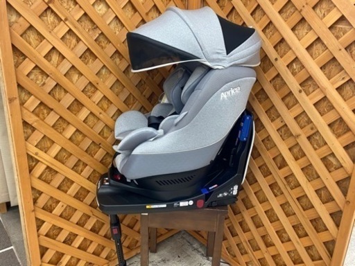 【愛品館江戸川店】アップリカ クルリラAD チャイルドシート2020年製ID110-023509-007