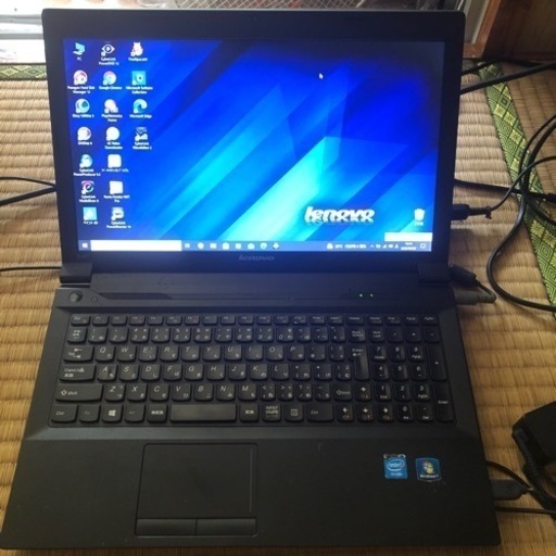 レノボ ノートパソコンB590 値下げ10000→8000